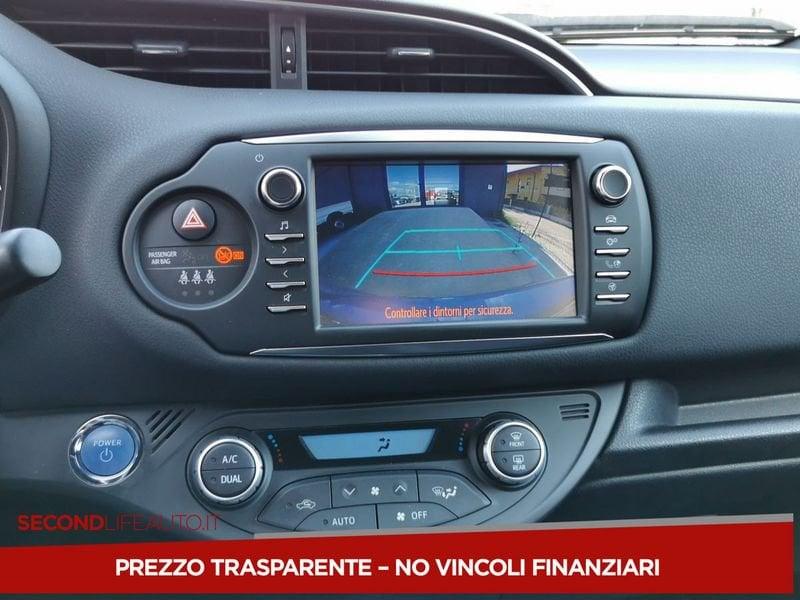 Toyota Yaris 5p 1.5h Trend Grey Edition my18