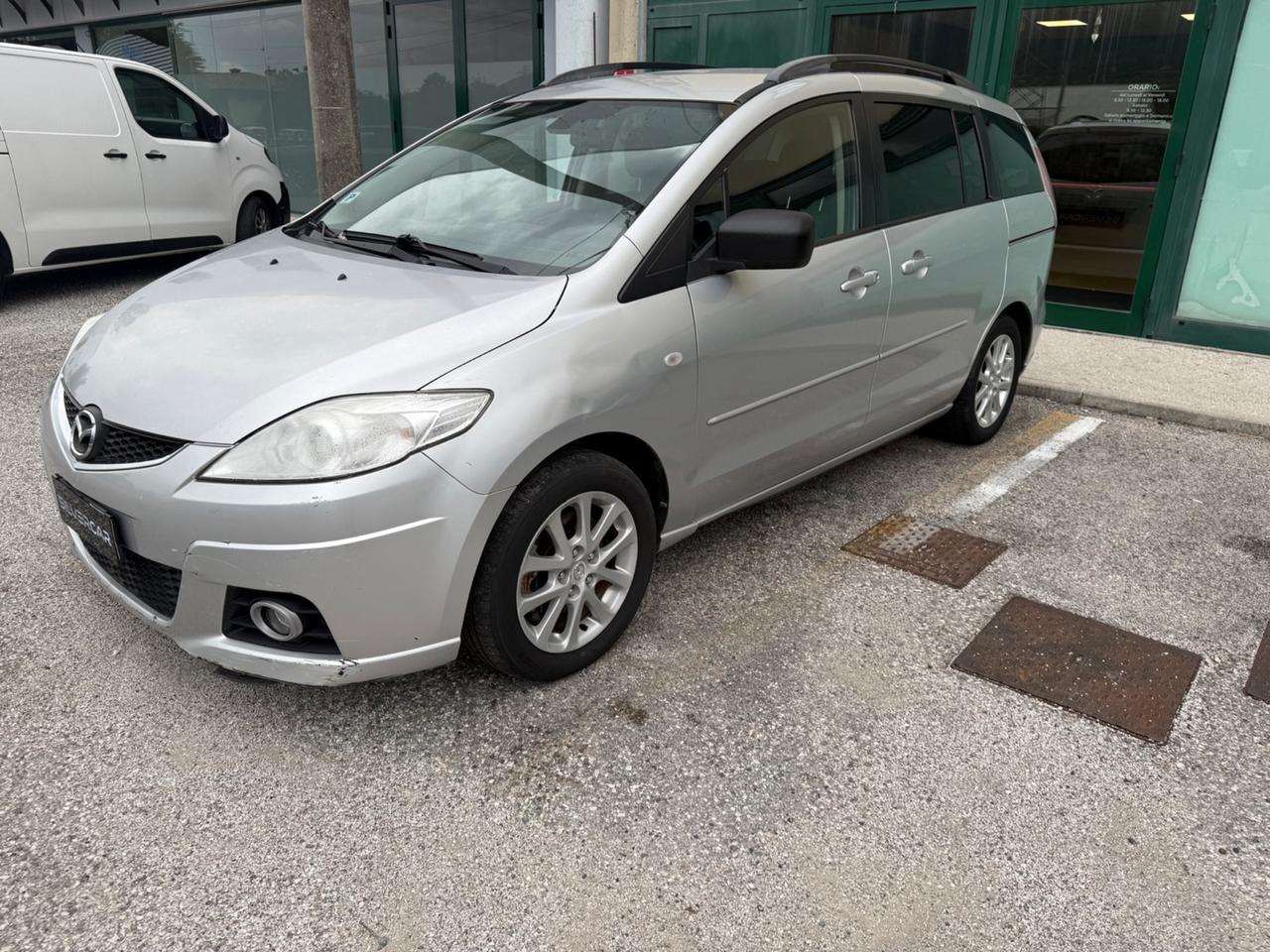 Mazda 5 - 7 POSTI