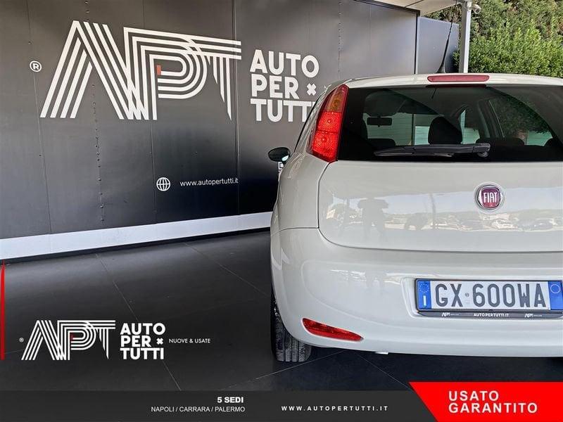 FIAT Punto Punto 1.2 Street 5p E6