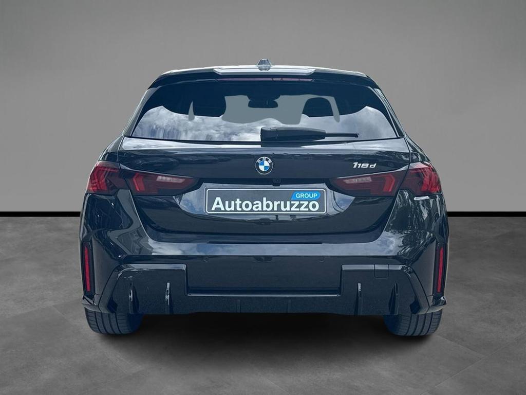 BMW Serie 1 118 d MSport Pro DCT