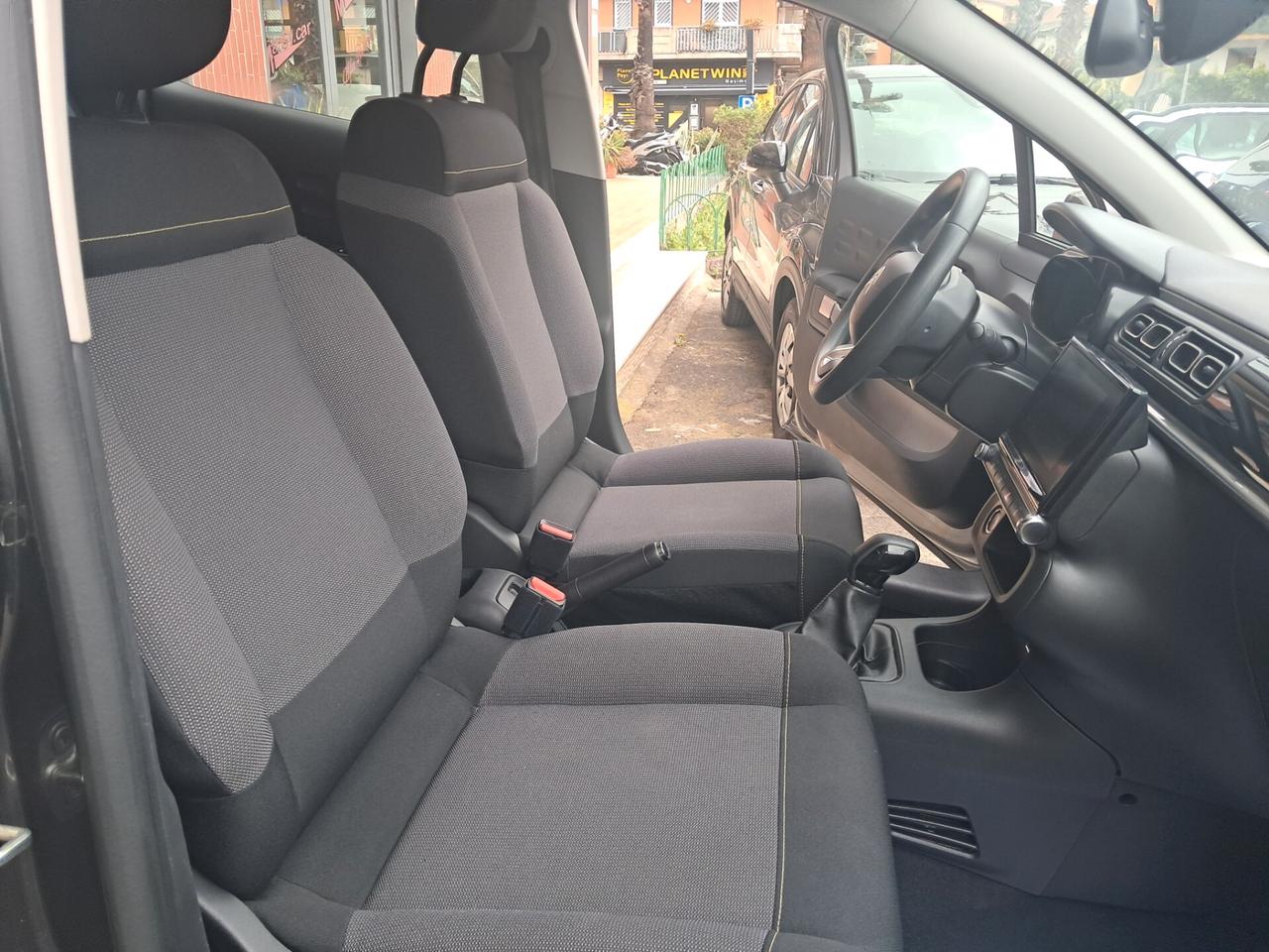 Citroen C3 1.2 83 cv S Shine