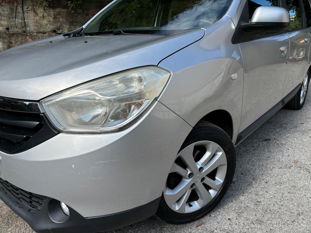 Dacia Lodgy 1.5 dCi 8V 110CV 7 posti Lauréate