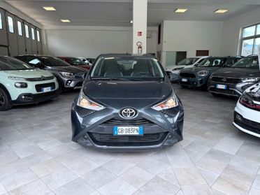 Toyota Aygo Connect 1.0 VVT-i 72CV 5 porte x-business MMT