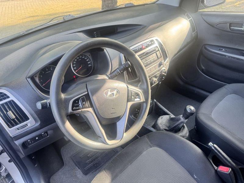 Hyundai i20 i20 1.2 3p. Classic