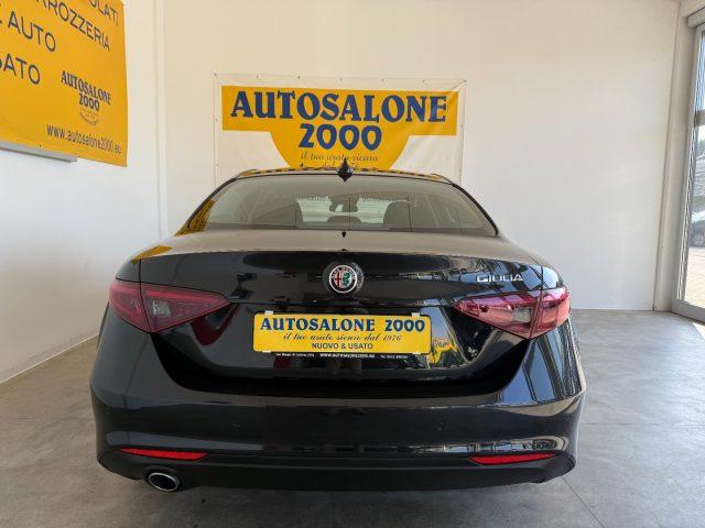 ALFA ROMEO Giulia 2.2 Turbodiesel 136 CV AT8 Business NEOPATENTATI