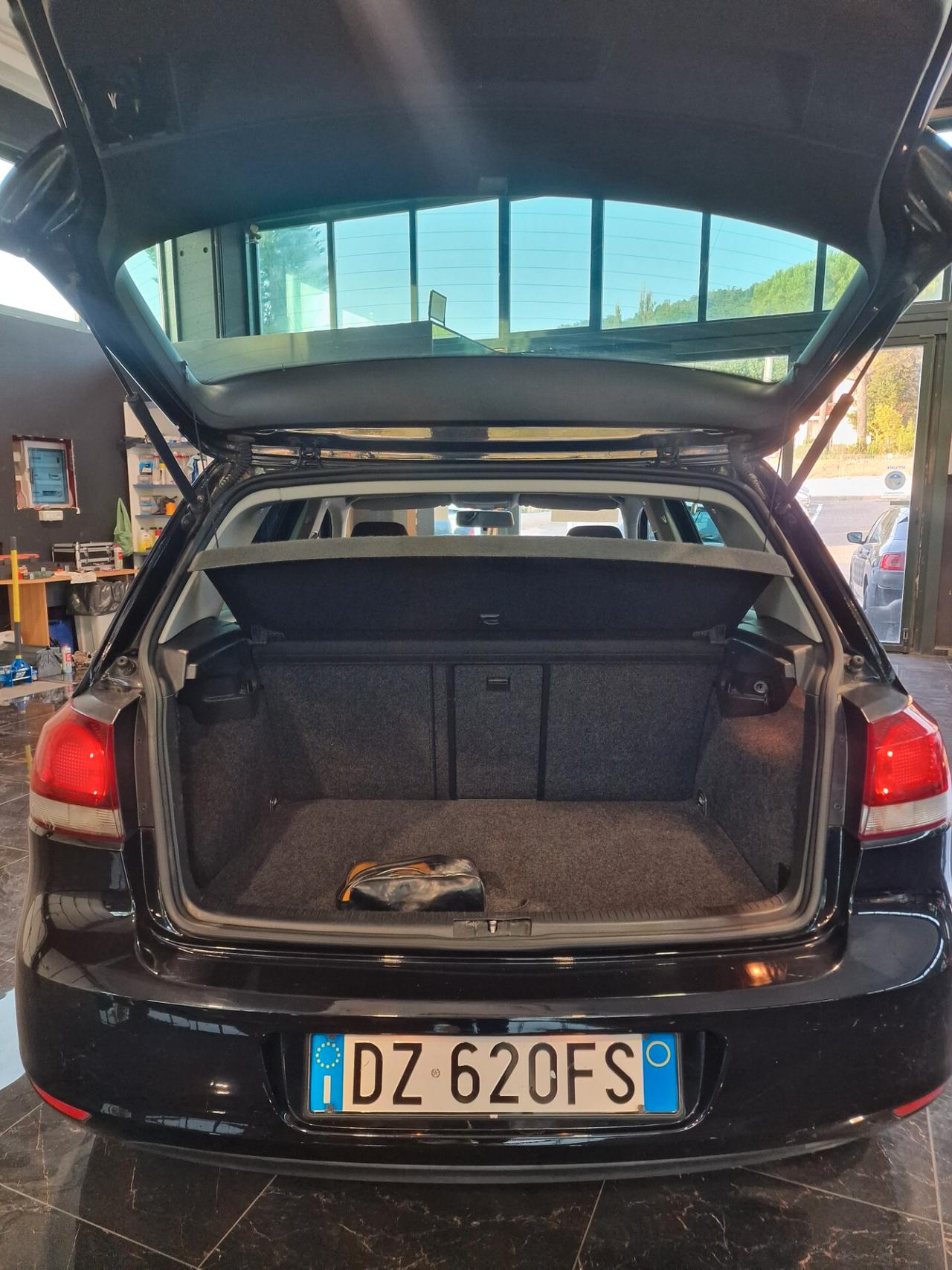 Volkswagen Golf 1.6 5p. Highline BiFuel