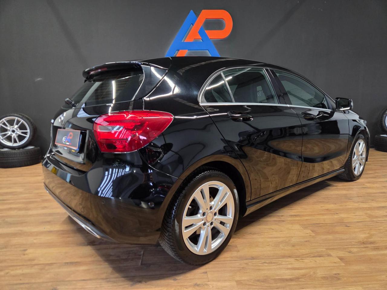 Mercedes A 200 D Premium my16