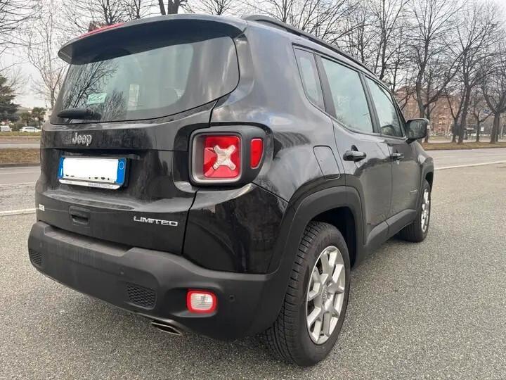 Jeep Renegade 1.0 T3 Limited/gpl