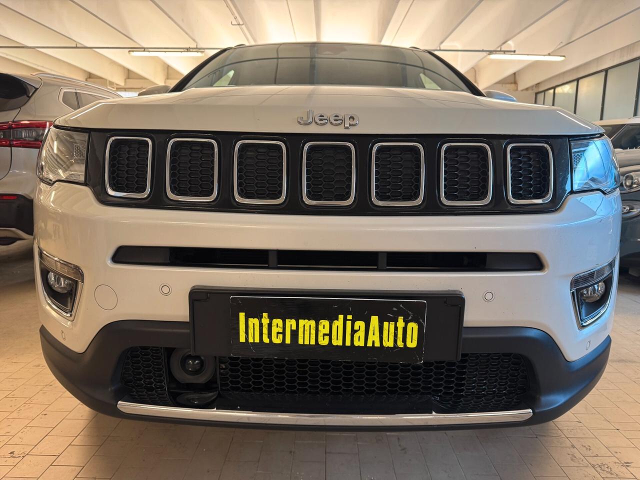 Jeep Compass 2.0 Multijet II aut. 4WD Limited