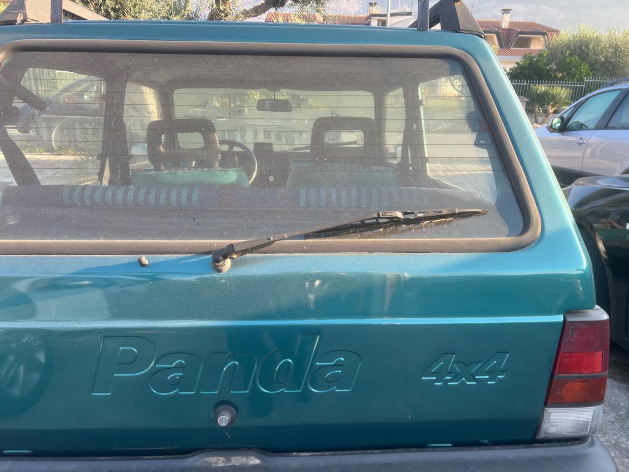 Fiat Panda 1100 i.e. cat 4x4 Country Club