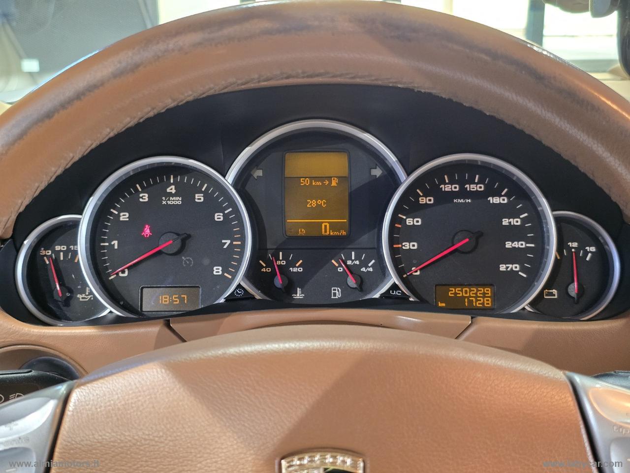 PORSCHE Cayenne S