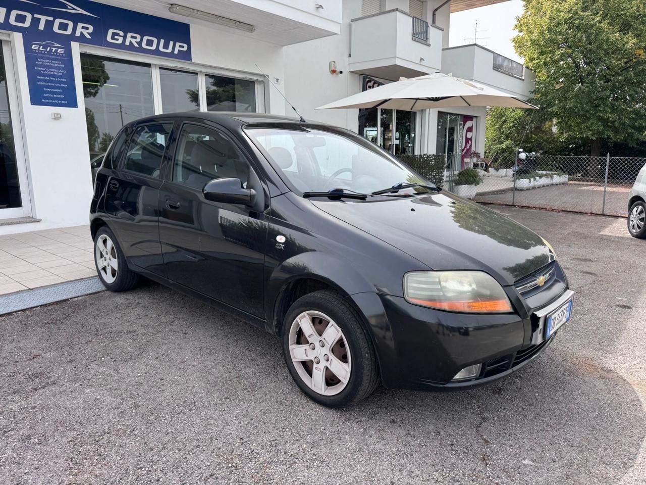 Chevrolet Kalos 1.2 5P SX