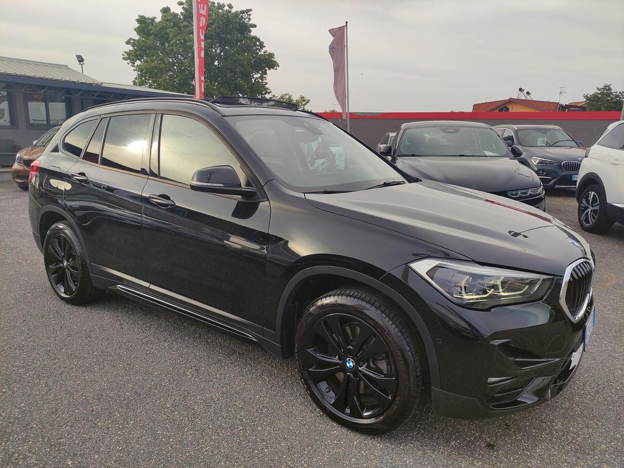 Bmw X1 sDrive20d Msport