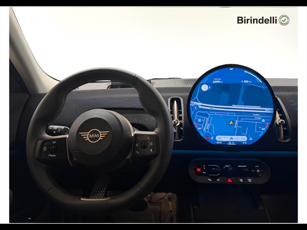 MINI Mini Countrym.(U25) - Mini C Classic Countryman