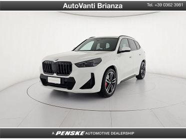 BMW X1 X1 xDrive 20d 48V Msport Pro