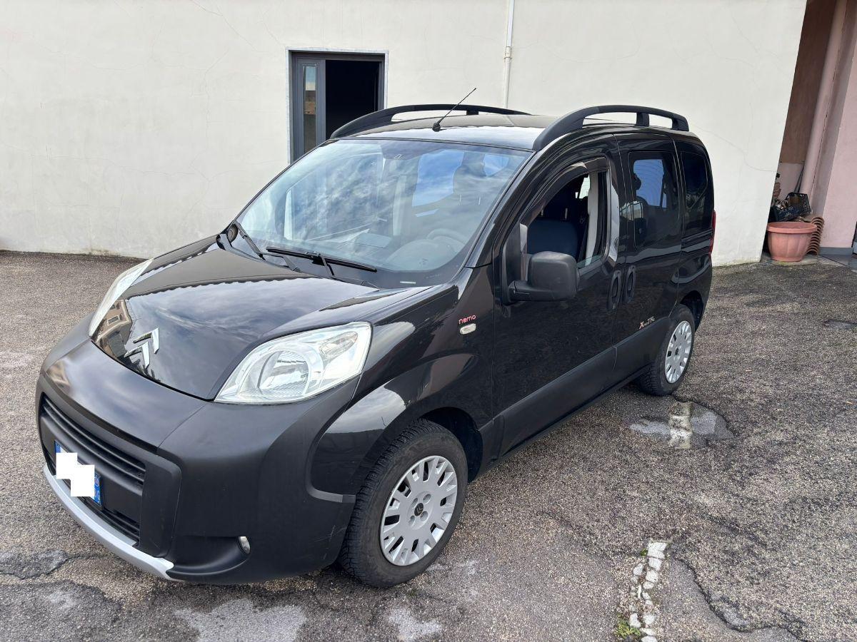 CITROEN Nemo 1.3 HDi 75CV XTR Theatre