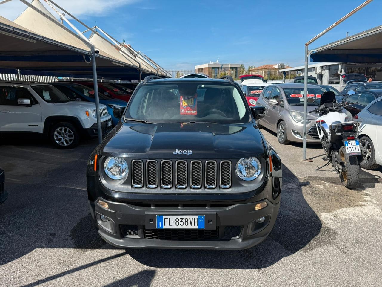 Jeep Renegade 1.6 E-TorQ EVO Sport