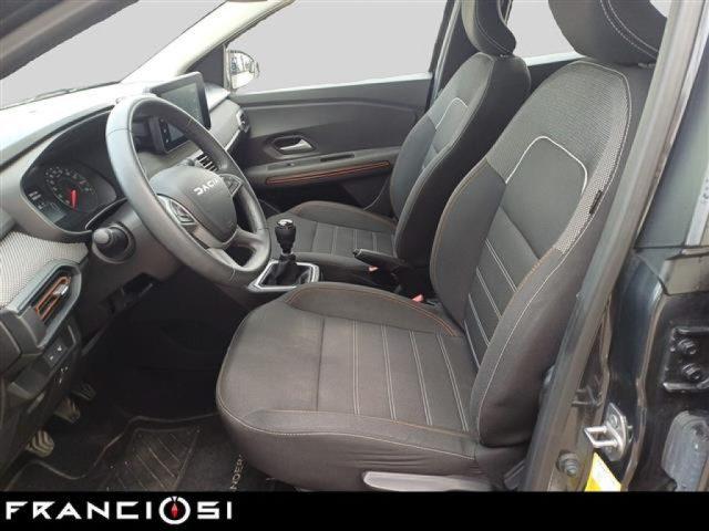 DACIA Sandero Stepway 1.0 tce Comfort Eco-g 100cv