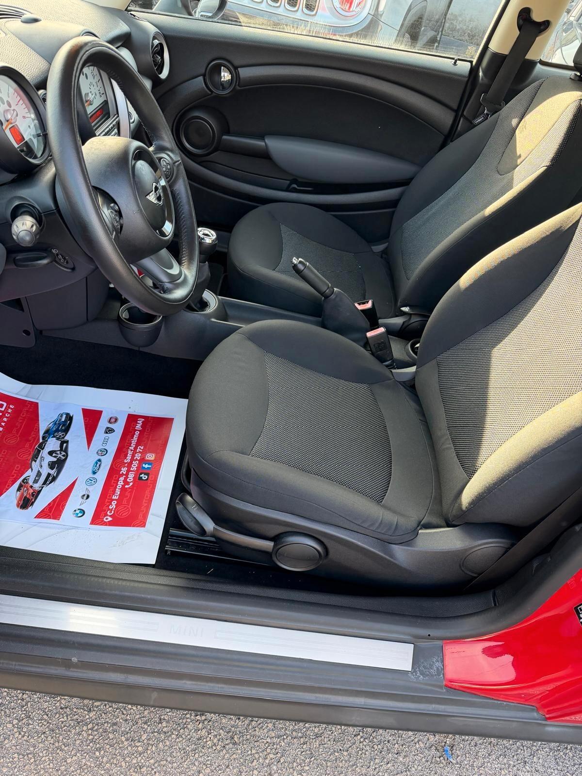 Mini 1.6 16V One (55kW)