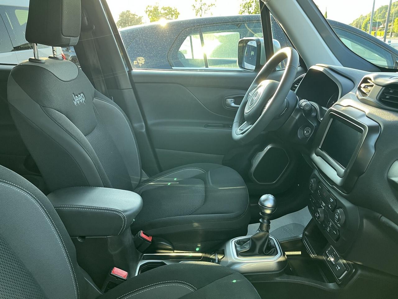 JEEP RENEGADE 1600 MJET 120 CV 6M