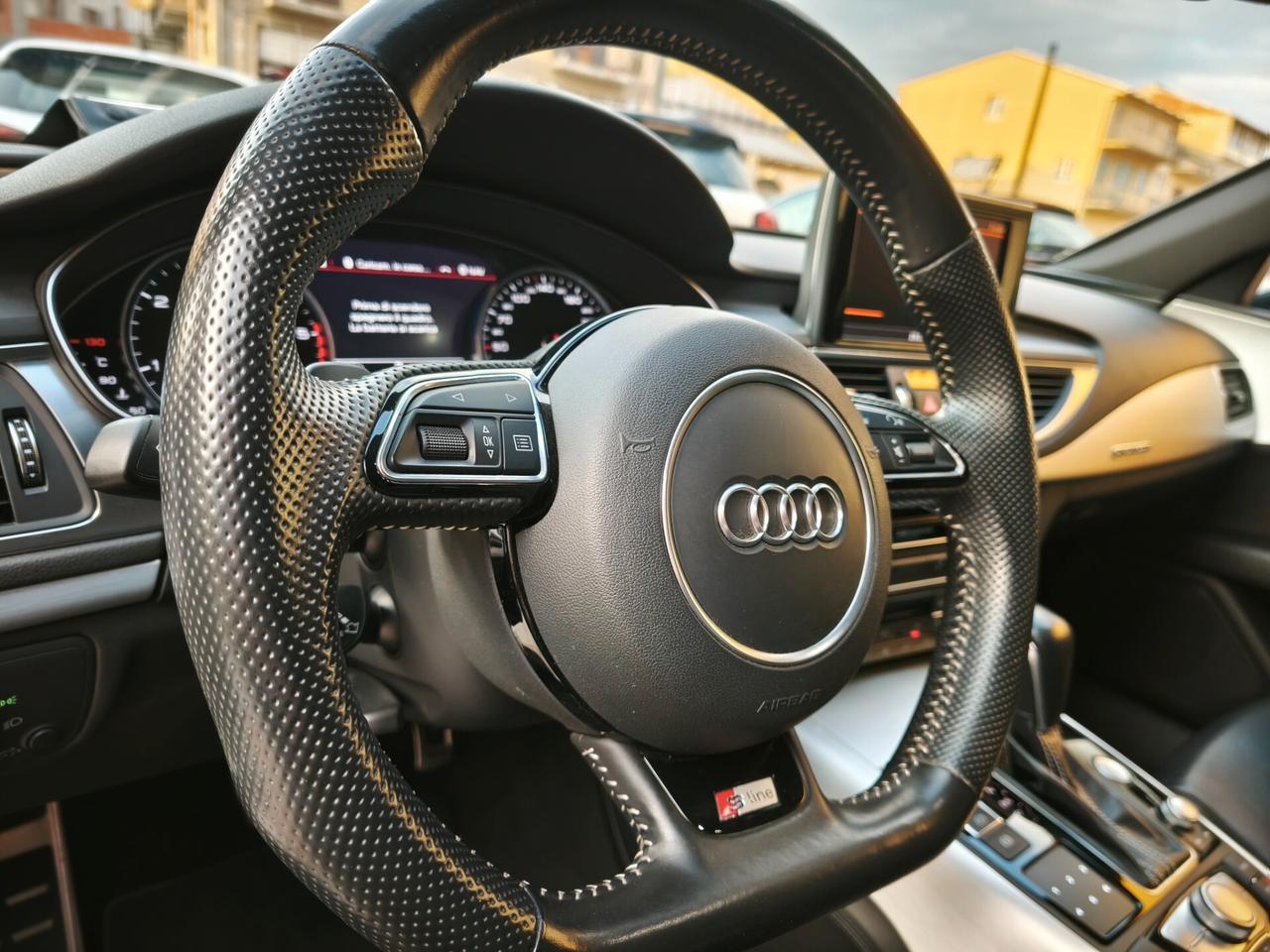 Audi A7 3.0 tdi 272 CV NOLEGGIO & CERIMONIE