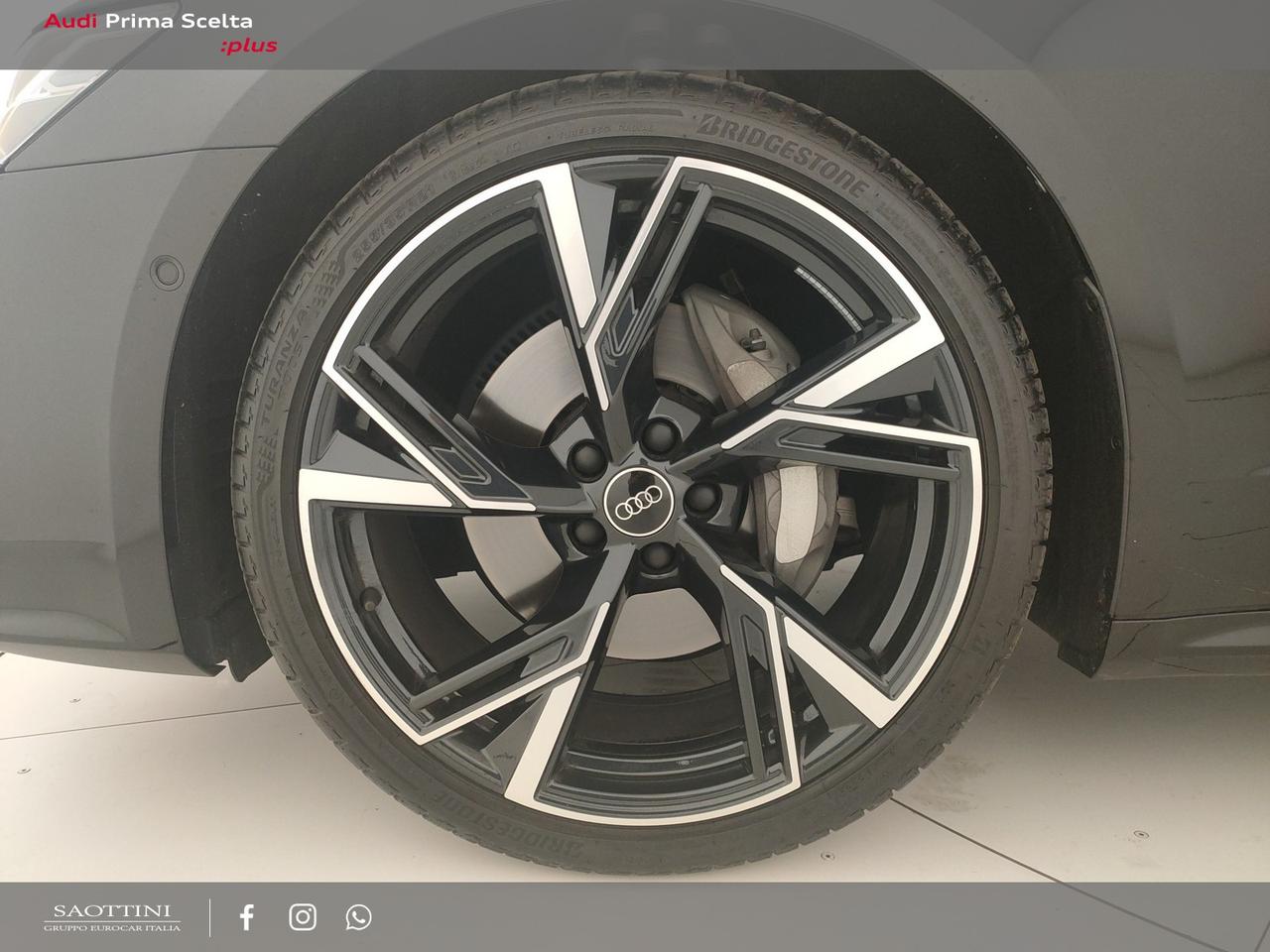 Sportback 50 3.0 TDI quattro Tiptronic