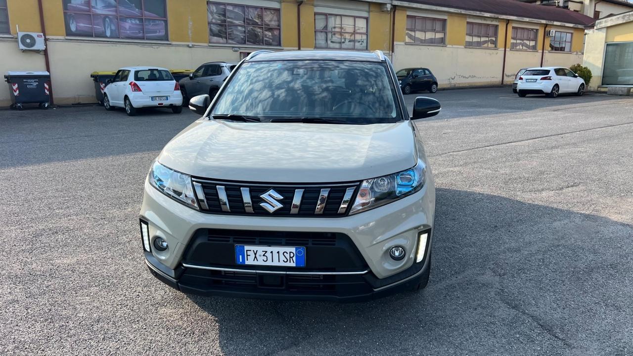 Suzuki Vitara 1.4 Boosterjet 4WD AllGrip Top