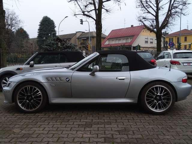 BMW Z3 Roadster 2.8 aut.