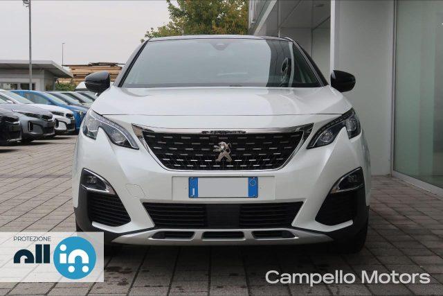 PEUGEOT 3008 3008 BlueHDi 120 S&S EAT6 GT Line