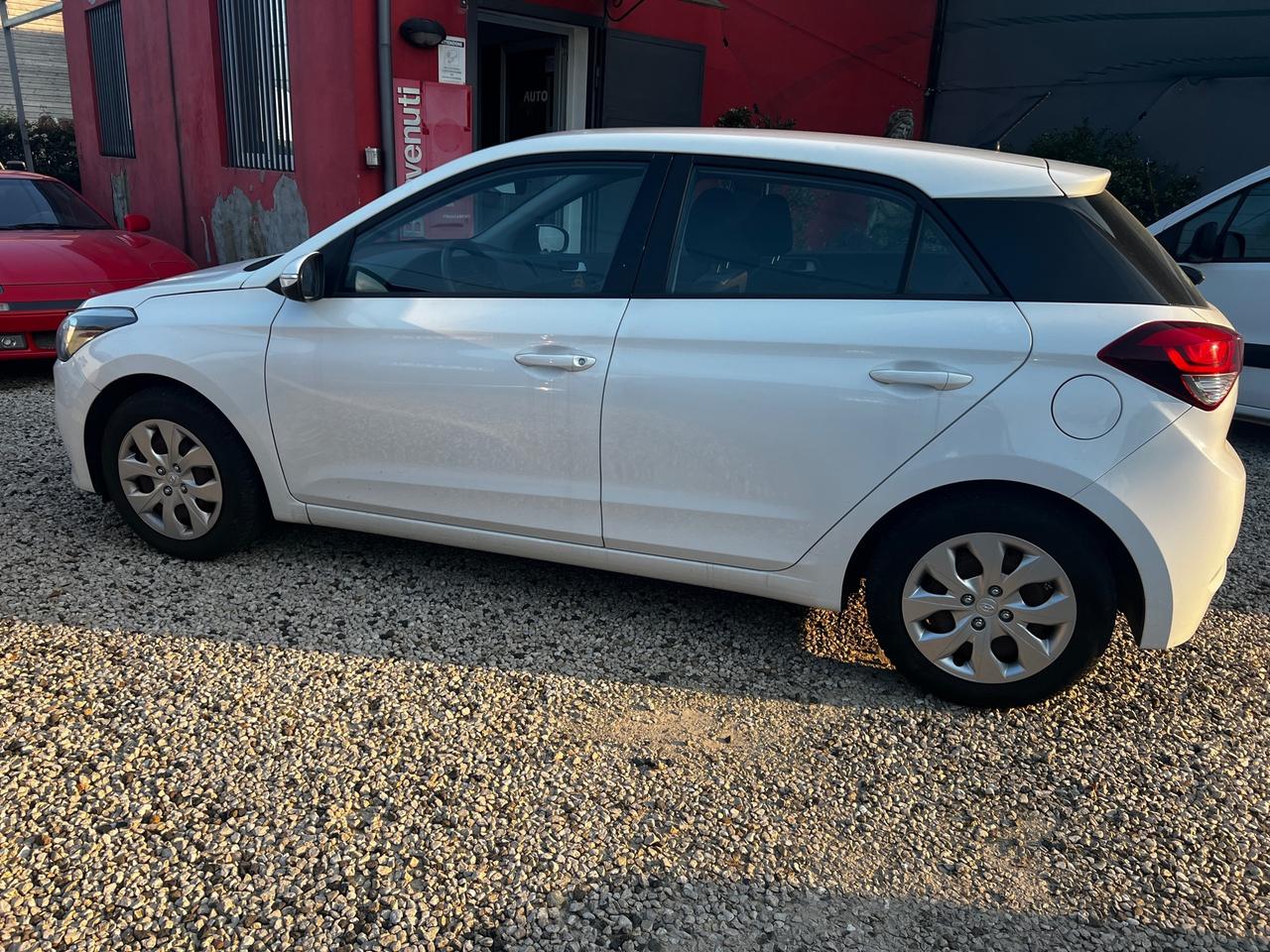Hyundai i20 1.2 5 porte Econext Classic