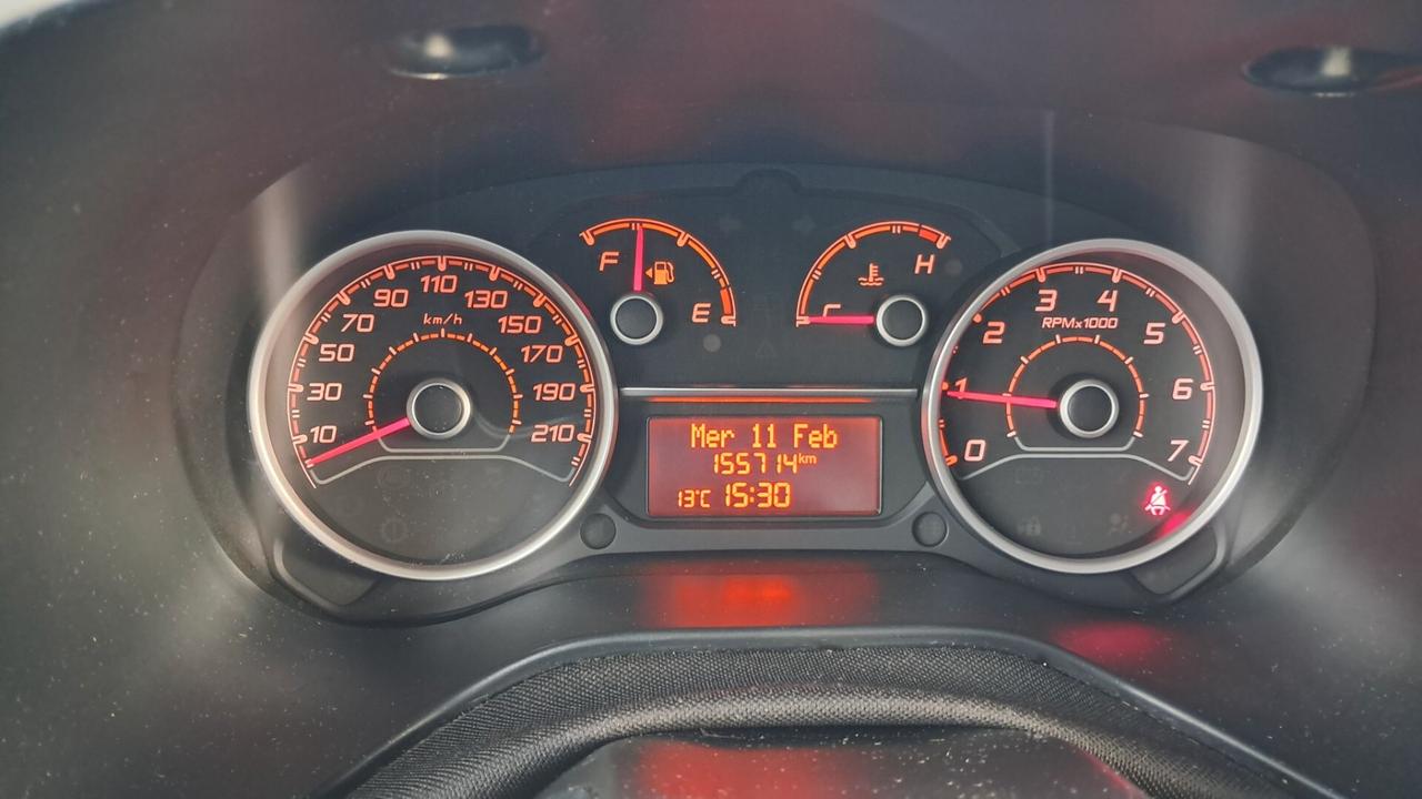 Fiat Doblo Doblò 1.6 MJT 105CV PC-TN Cargo Vetrato SX