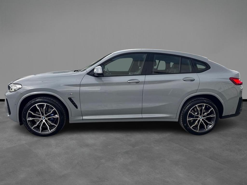 BMW X4 20 d Mild Hybrid 48V Msport xDrive Steptronic