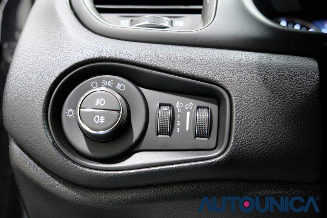 JEEP Renegade 1.6 MJT 120 CV LIMITED NEOPATENTATI FARI LED