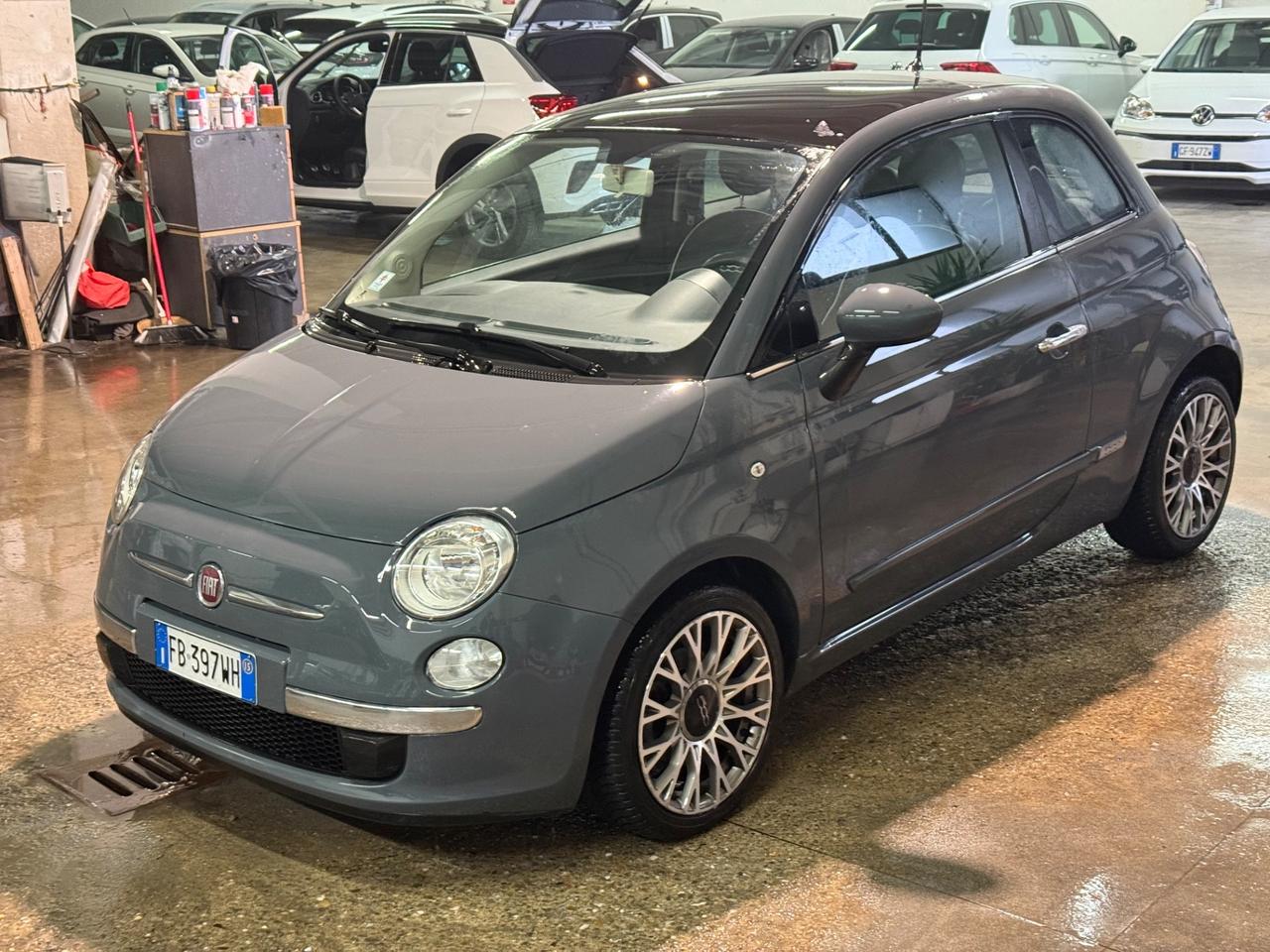 Fiat 500 1.3 Multijet 16V 95 CV Lounge