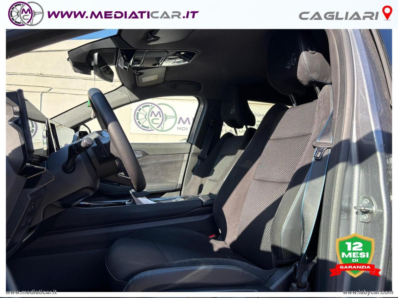 RENAULT Full Hybrid E-Tech 200 Techno