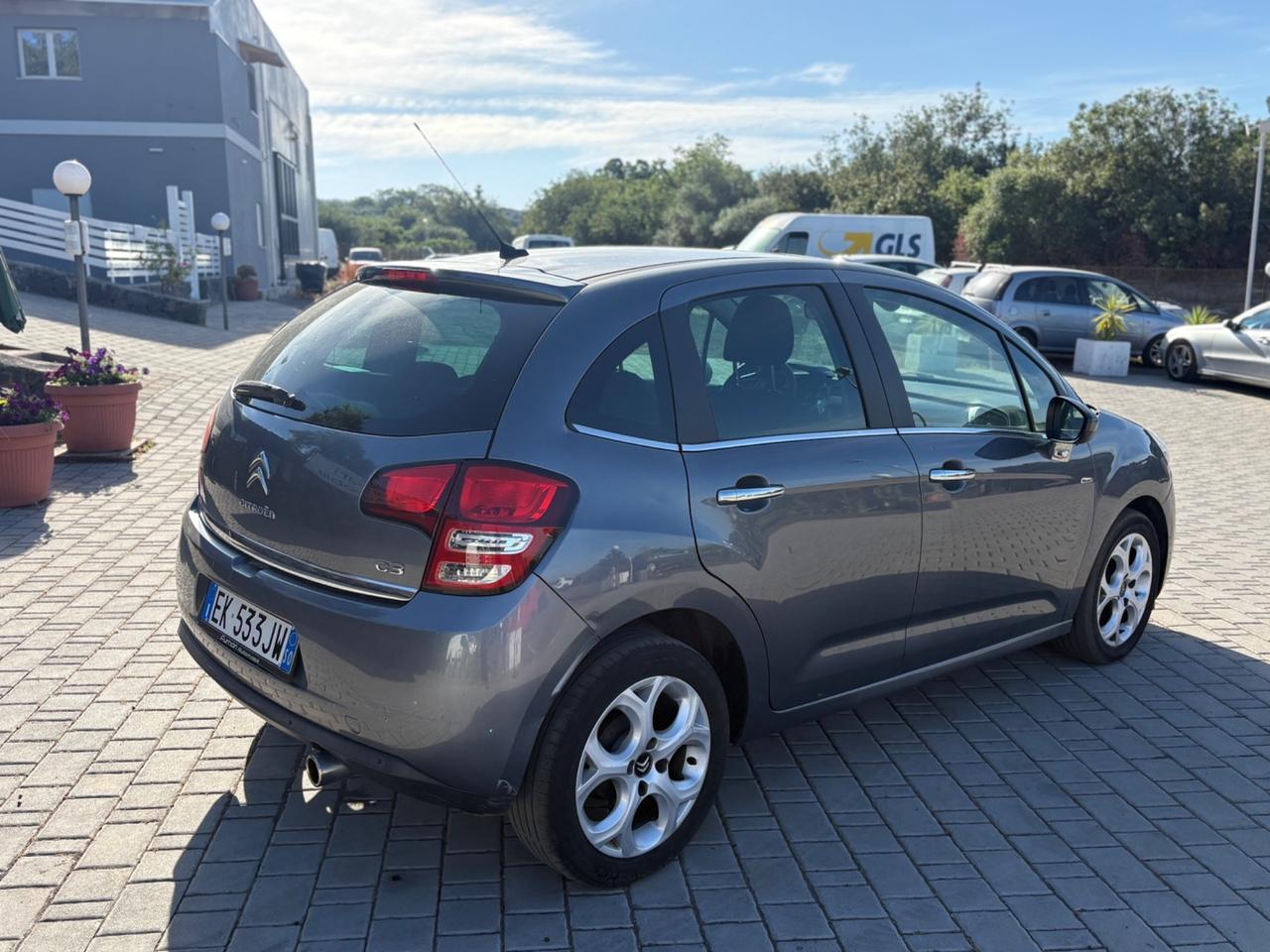 Citroen C3 1.4 HDi 70 Exclusive