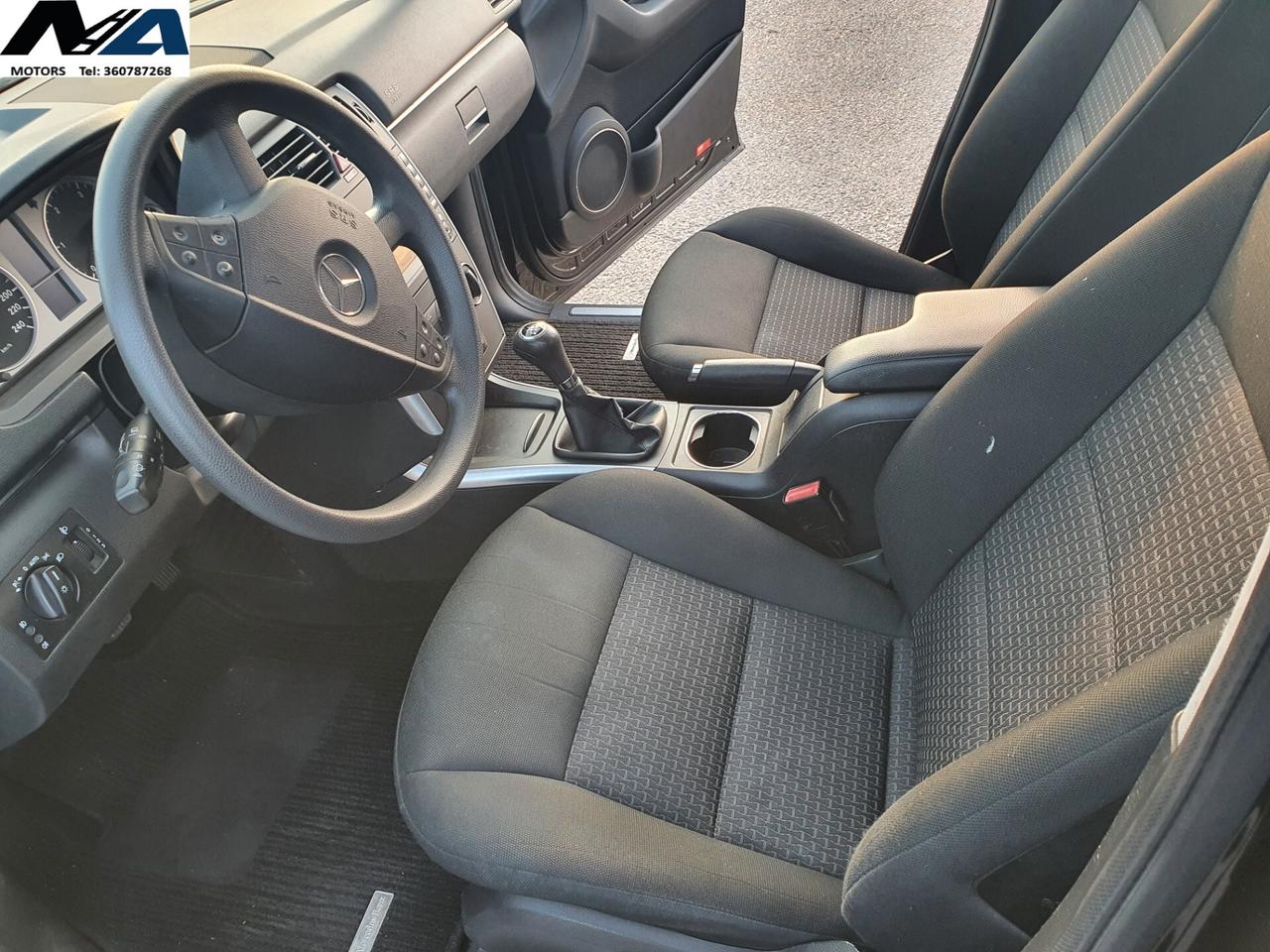 Mercedes-benz B160 benzina OK NEOPATENTATI