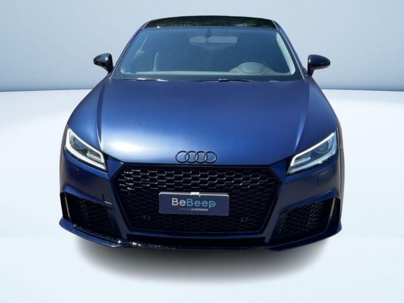 Audi TT COUPE 1.8 TFSI S-TRONIC