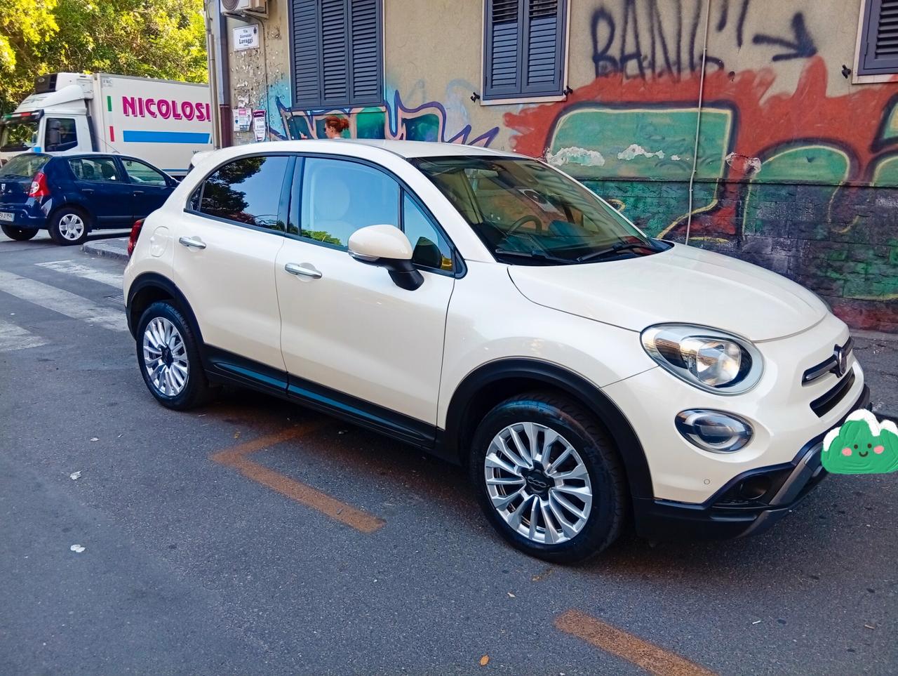 Fiat 500X 1.6 MultiJet