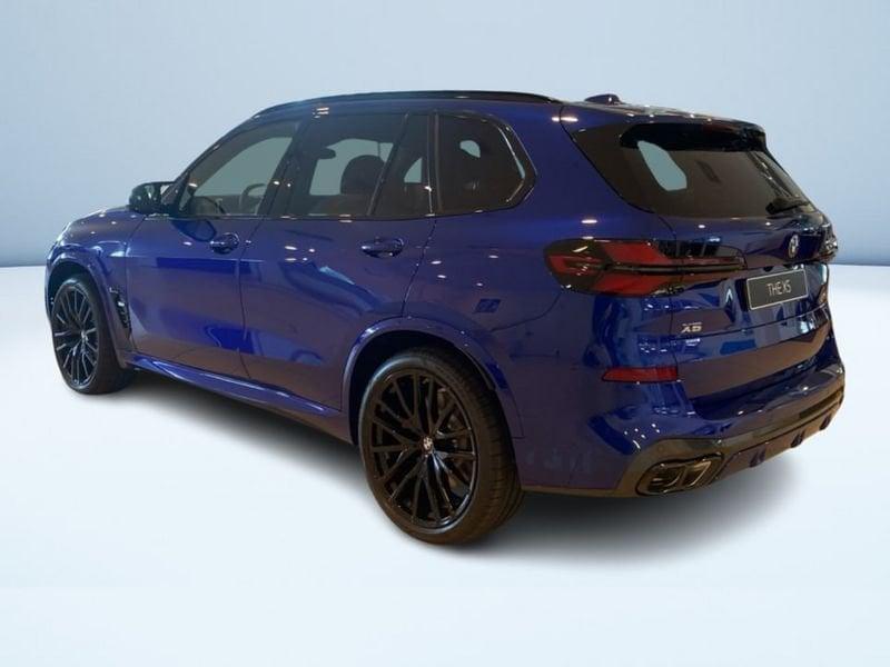 BMW X5 M60i M Sport Pro