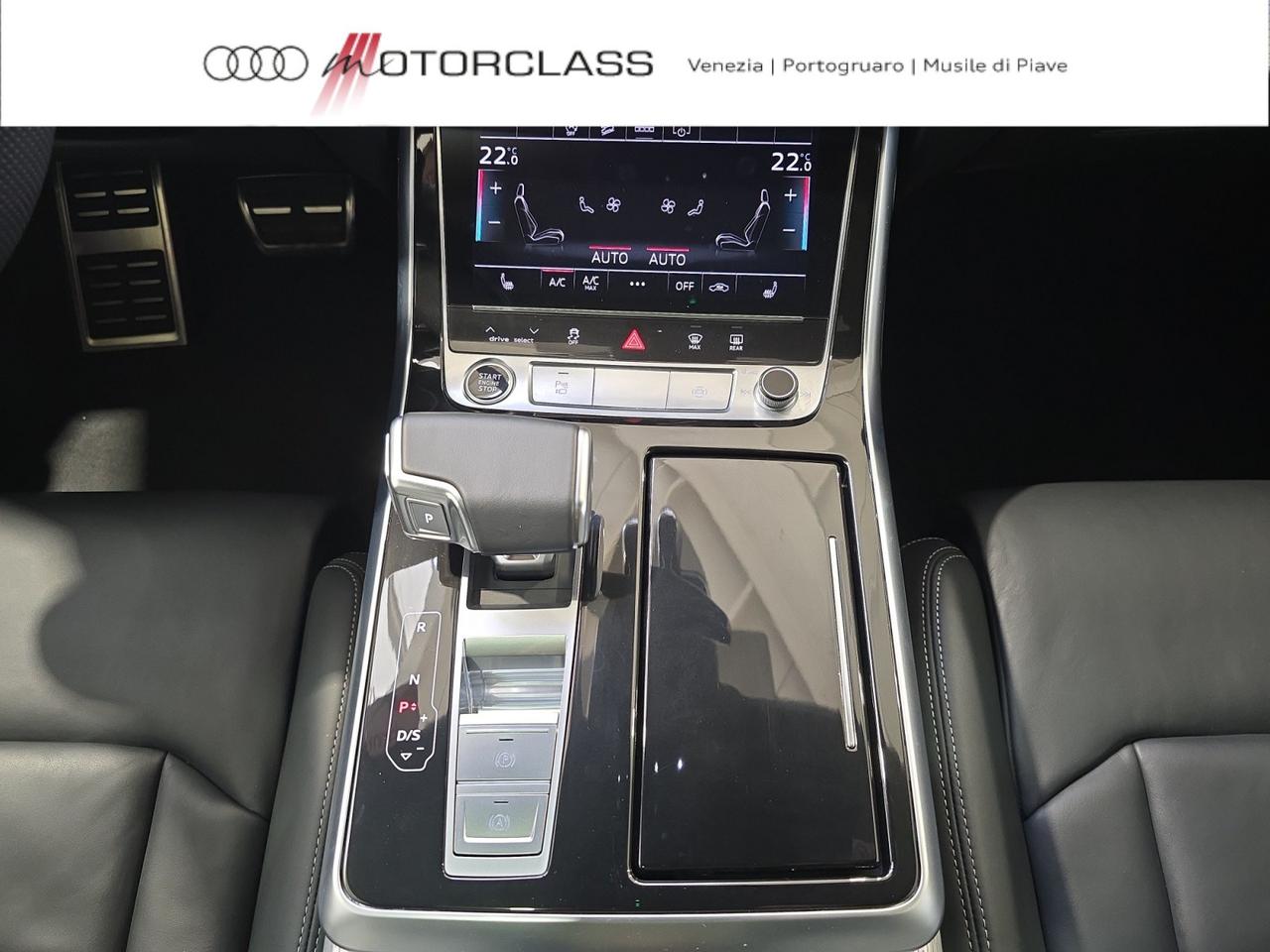 50 3.0 Tdi mhev s line edition quattro tiptronic