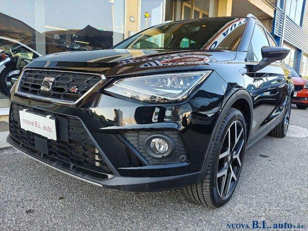 SEAT - Arona - 1.0 TGI FR