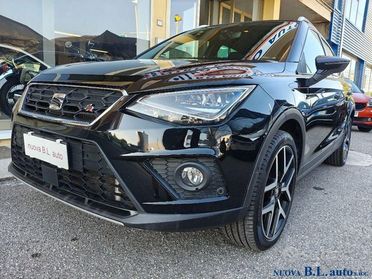 SEAT - Arona - 1.0 TGI FR
