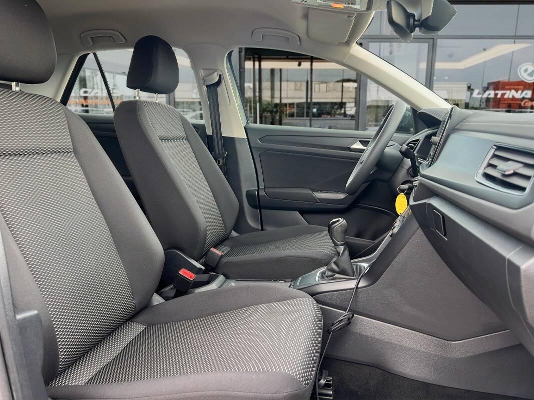 Volkswagen T-Roc 1.0 tsi Life 110cv Con CARPLAY