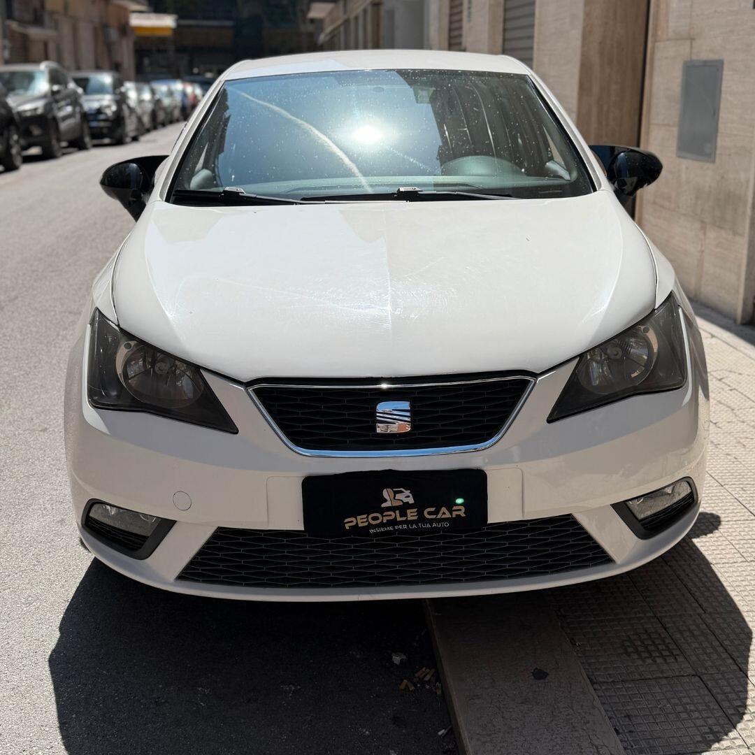 Seat Ibiza 1.2 TDI CR 5 porte Style