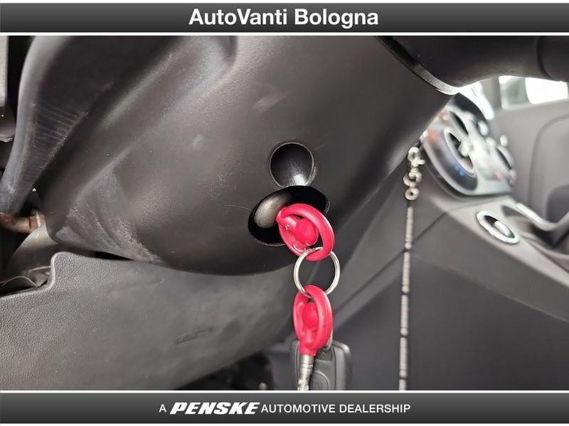 FIAT 500C 500C 1.2 Lounge 69cv
