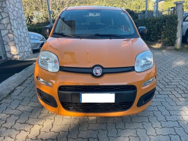 FIAT PANDA 1.2 EASY GPL OK NEOPATENTAI