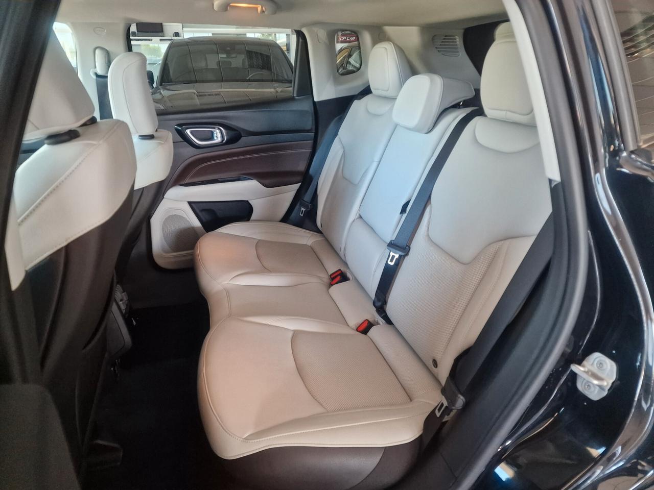 Jeep Compass 1.3 190cv 4Xe Pelle Beige
