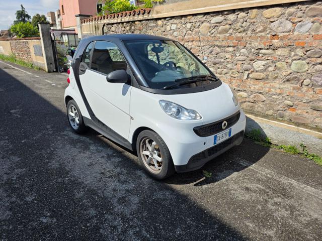 SMART ForTwo 1000 45 kW MHD coupé pure
