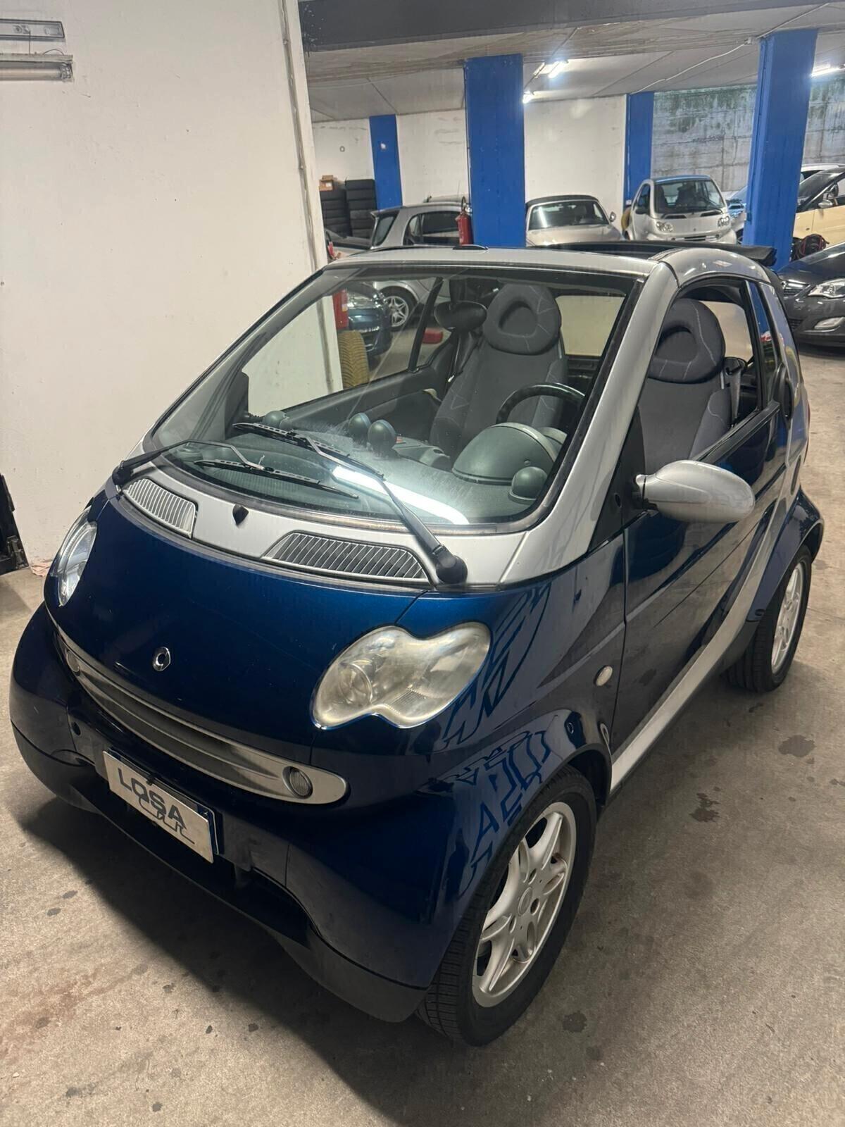 Smart ForTwo 700 cabrio pulse (45 kW)